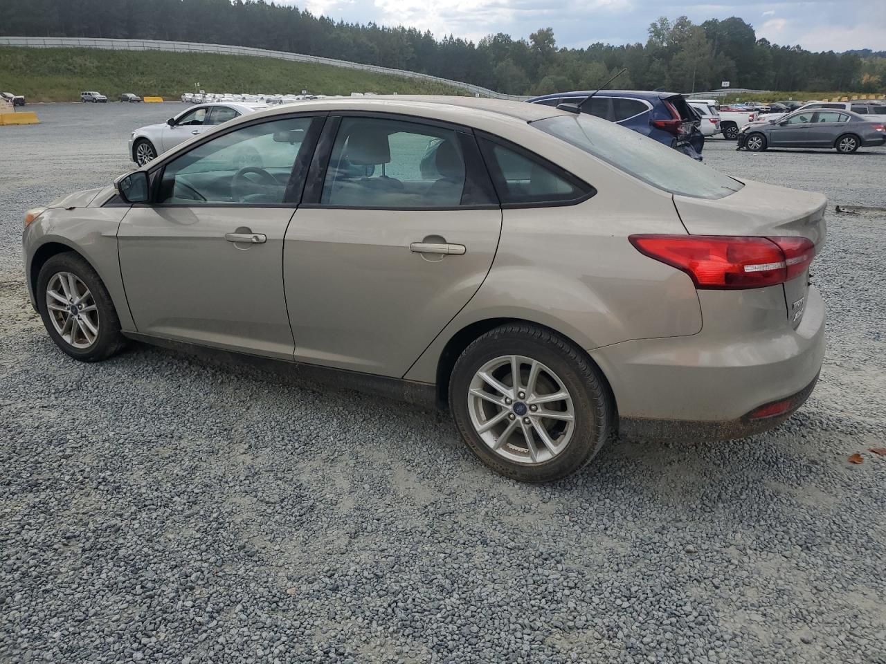FORD FOCUS SE