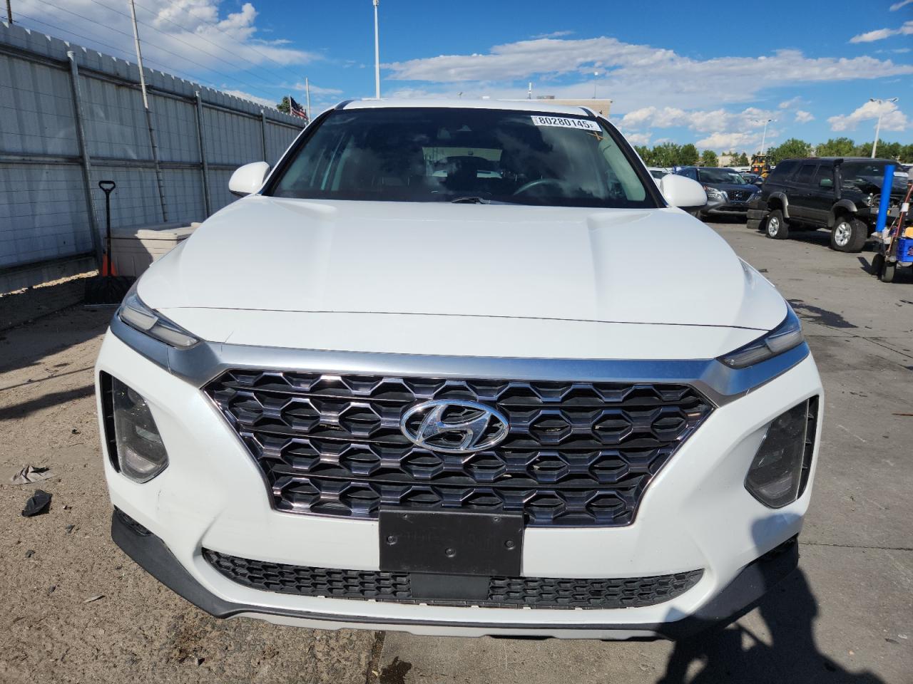 HYUNDAI SANTA FE SE