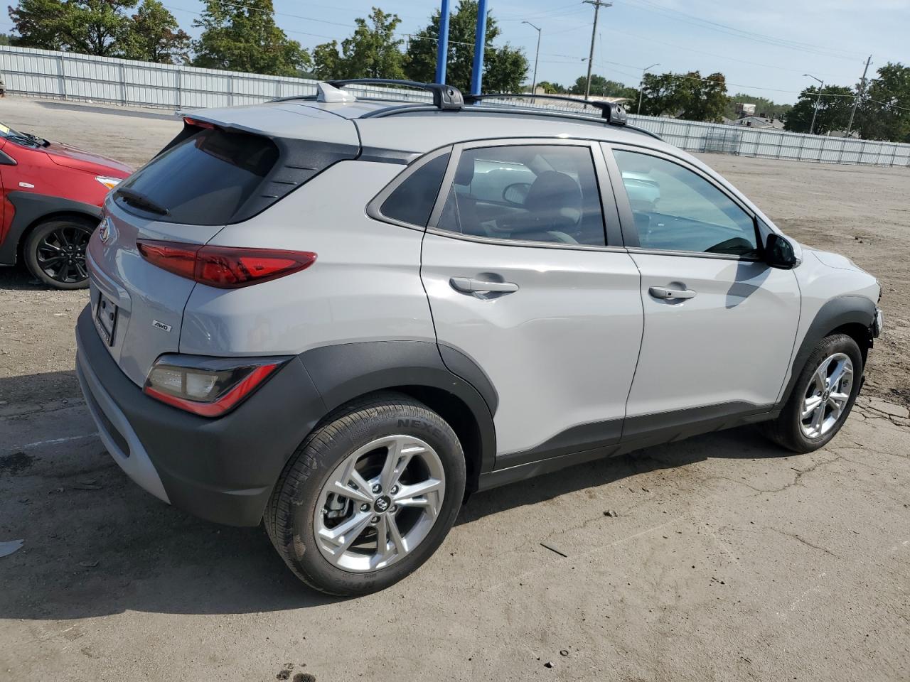 HYUNDAI KONA SEL