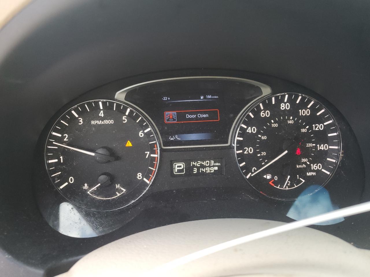 NISSAN ALTIMA 2.5