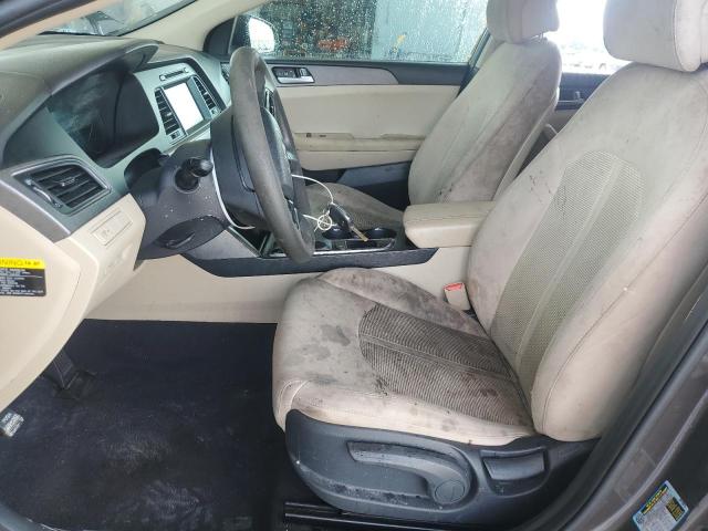 2017 HYUNDAI SONATA SE 5NPE24AF1HH437062