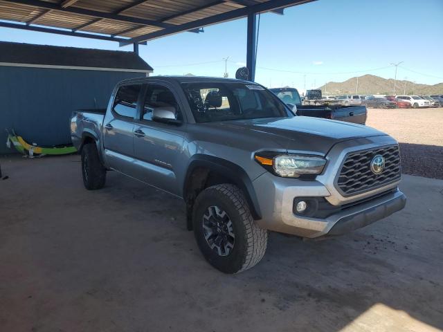 2021 TOYOTA TACOMA DOU #3298153253