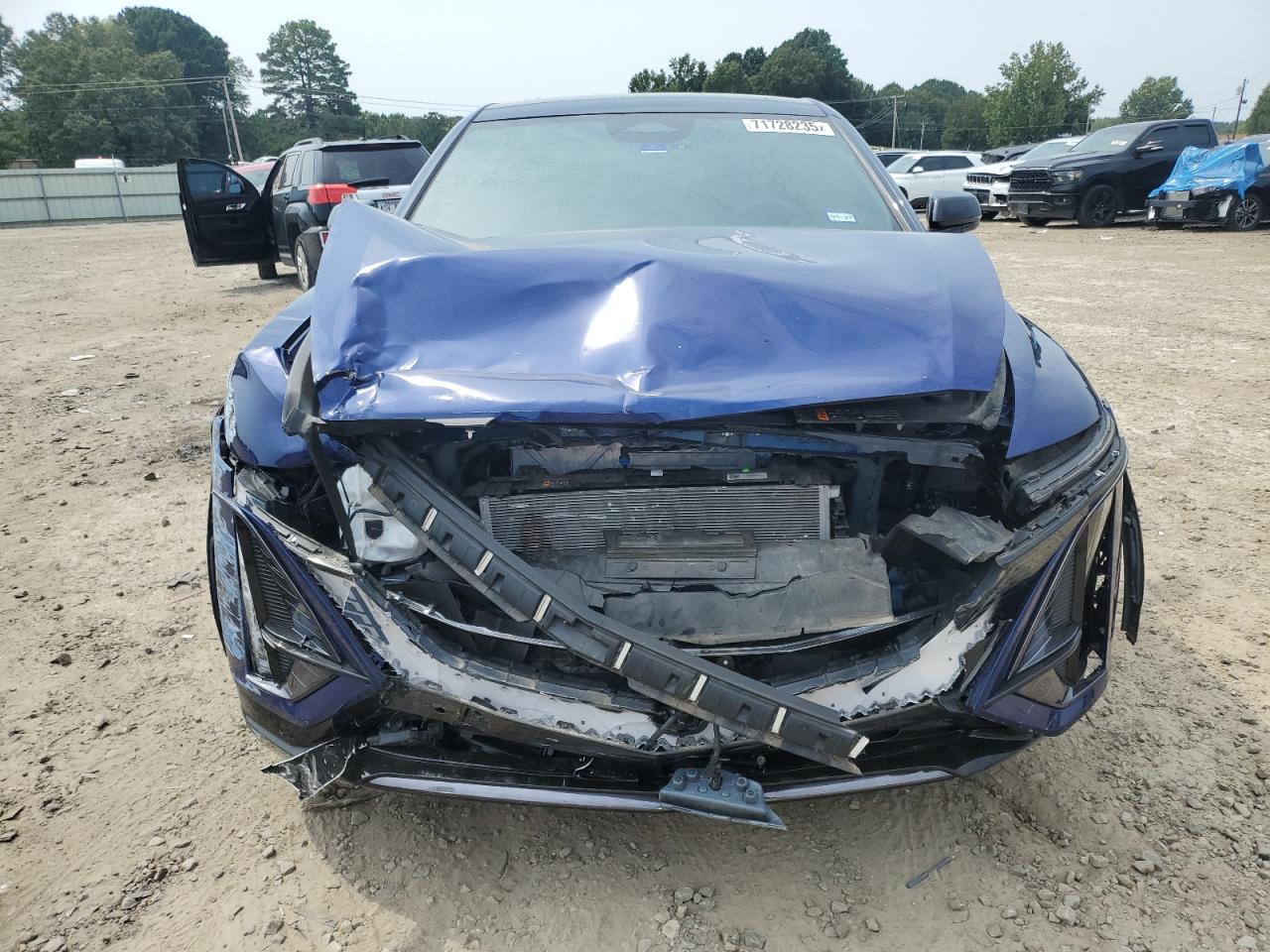 CADILLAC LYRIQ SPORT