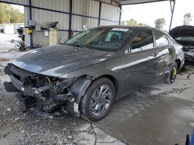 Global Auto Auctions: 2024 HYUNDAI ELANTRA SE