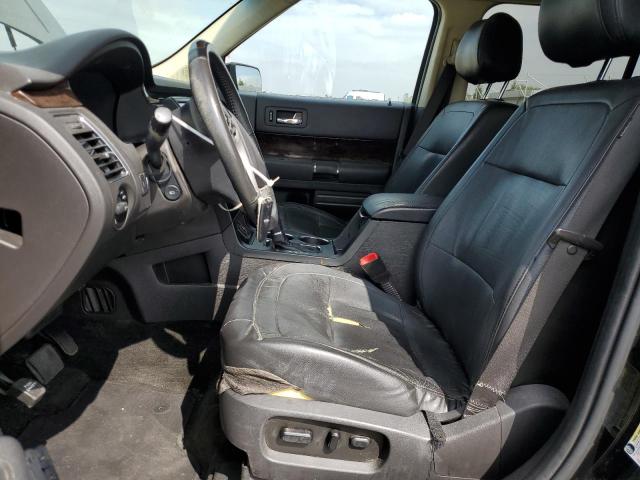2017 FORD FLEX LIMIT 2FMGK5D8XHBA00857