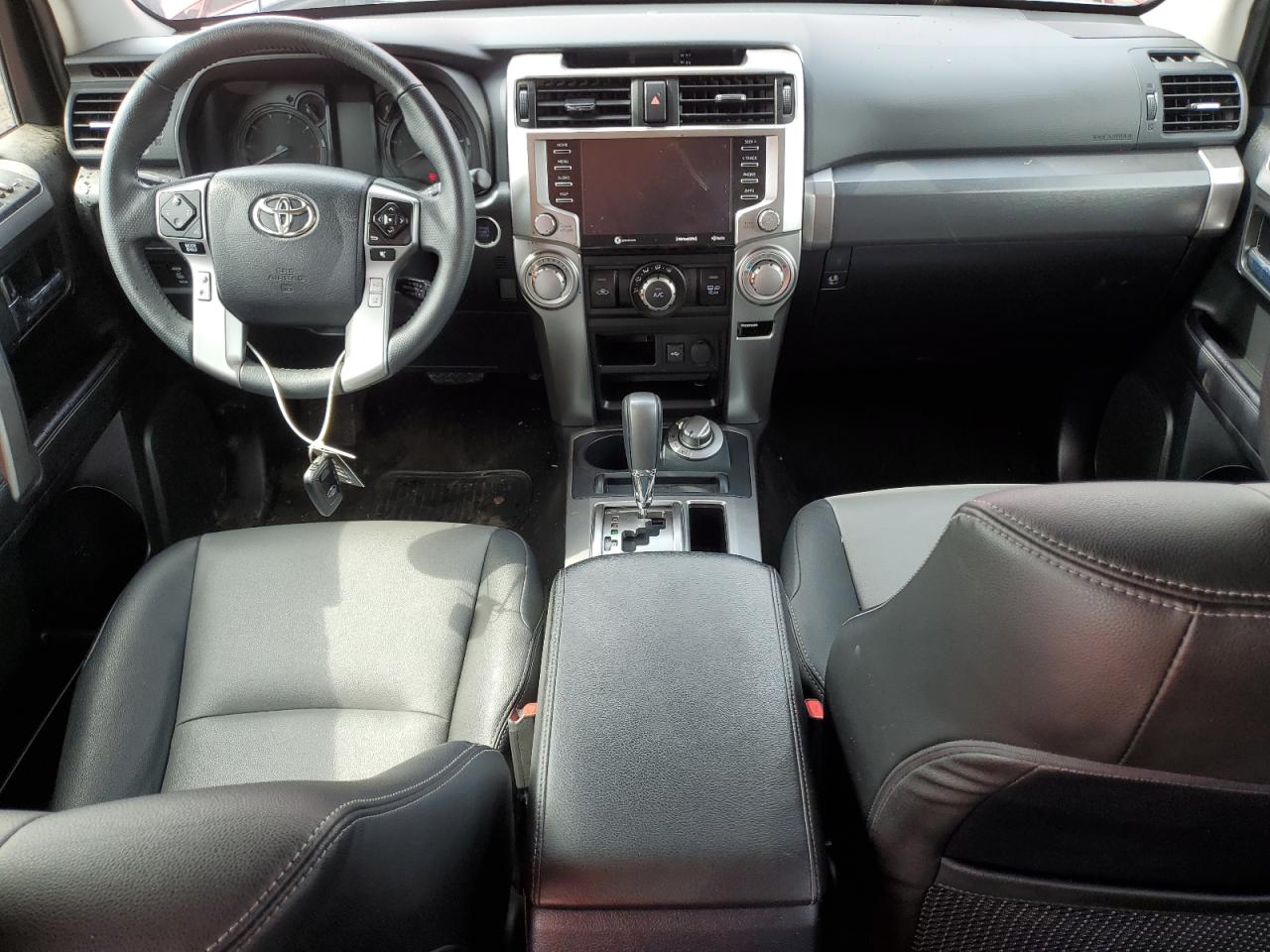 TOYOTA 4RUNNER SR5/SR5 PREMIUM