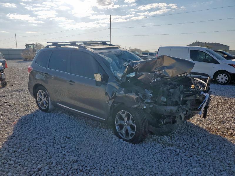 2018 SUBARU FORESTER 2 - JF2SJAWC4JH436450