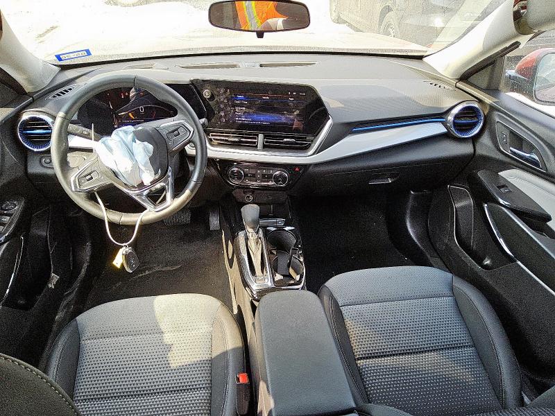 2025 CHEVROLET TRAX 1LT - KL77LHEP2SC276947