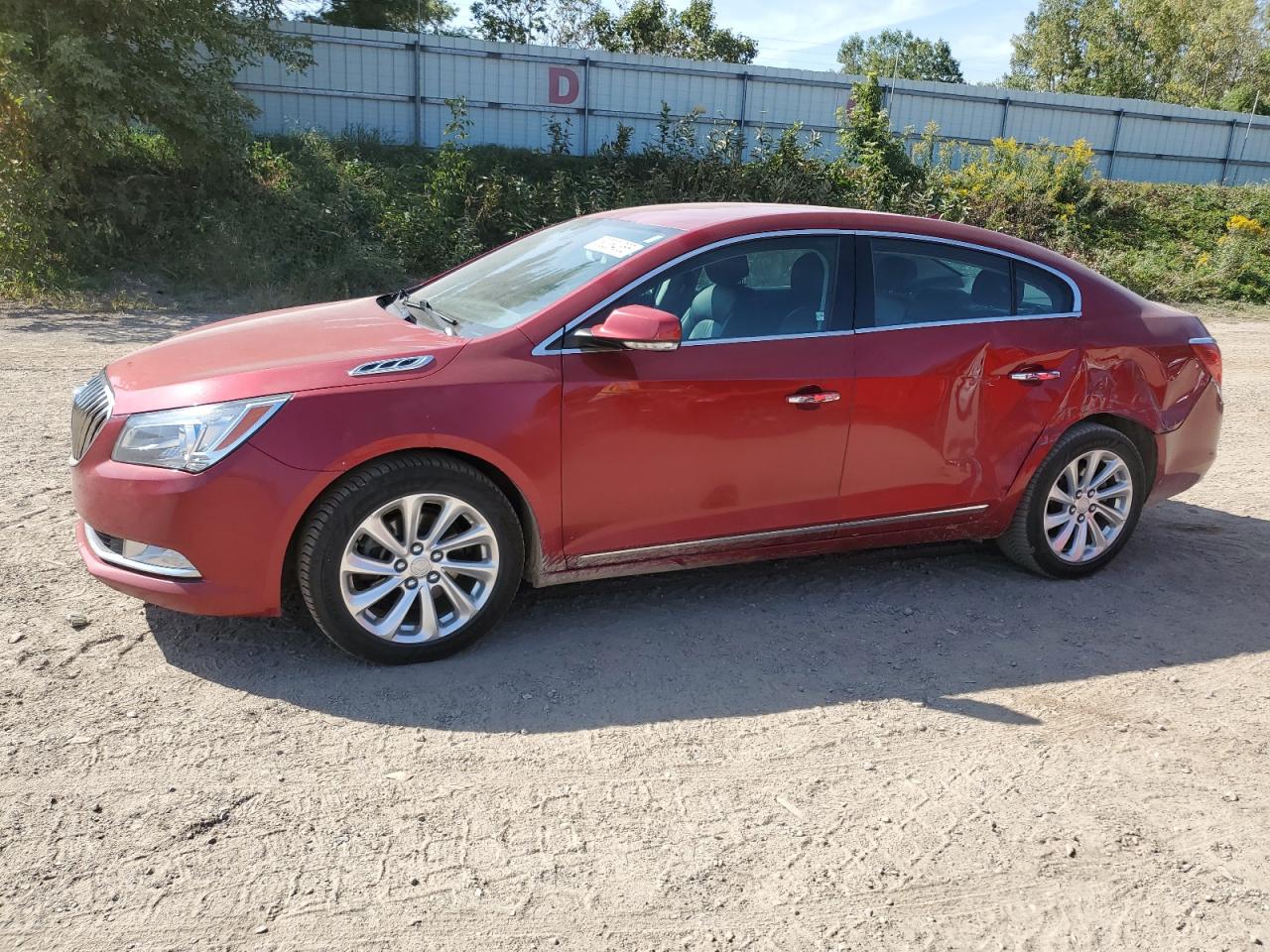 BUICK LACROSSE