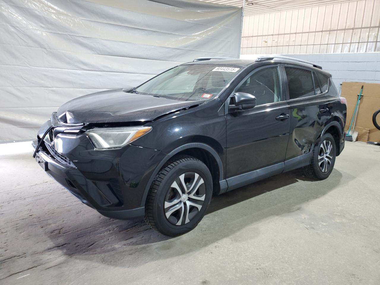 Lot #3268326019 2018 TOYOTA RAV4 LE