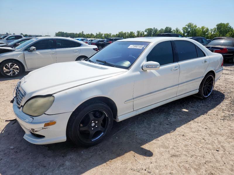 MERCEDES-BENZ S 430