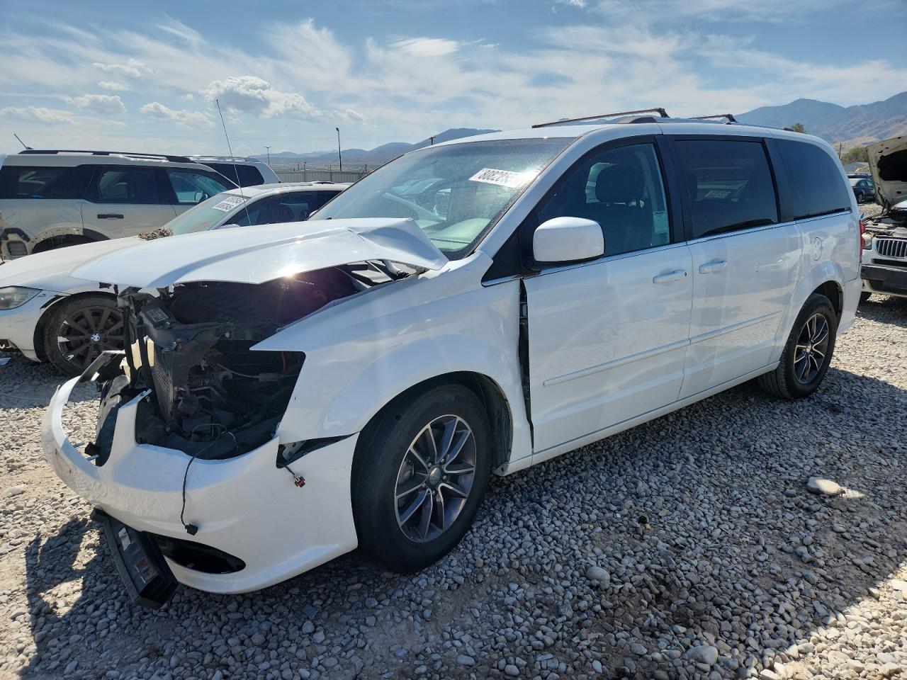 DODGE GRAND CARAVAN SXT