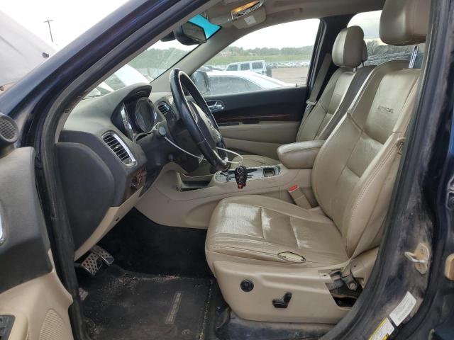 2013 DODGE DURANGO CI - 1C4RDHEG4DC529519