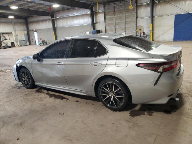 2022 TOYOTA CAMRY NIGHT SHADE 4T1S11AK2NU050793