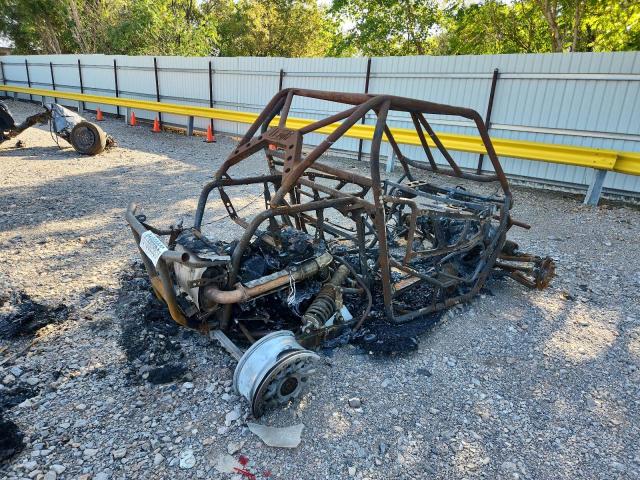 2016 POLARI RZR XP TURBO - 3NSVDE921GF464209