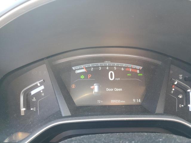 2021 HONDA CR-V EXL 2HKRW2H82MH604427