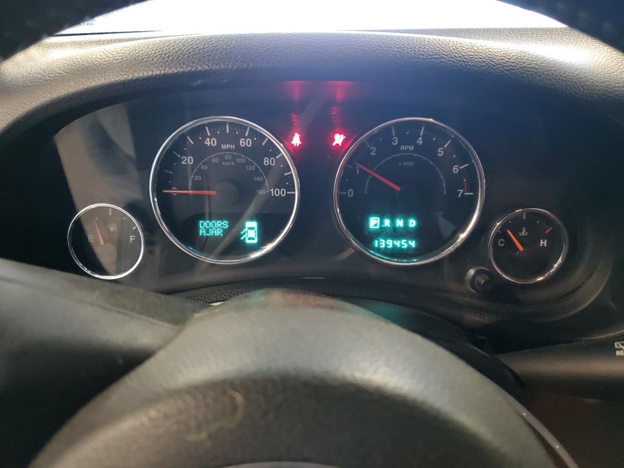 JEEP WRANGLER SAHARA