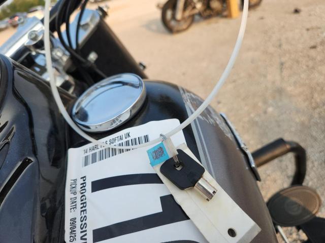 2014 HARLEY-DAVIDSON FLS SOFTAI 1HD1JRV19EB050767