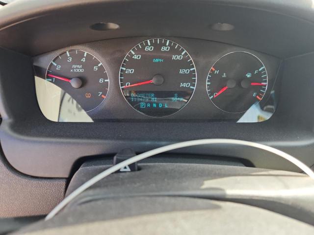 2016 CHEVROLET IMPALA LIM - 2G1WC5E34G1124362