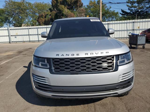 2020 LAND ROVER RANGE ROVE SALGS2RU2LA586525