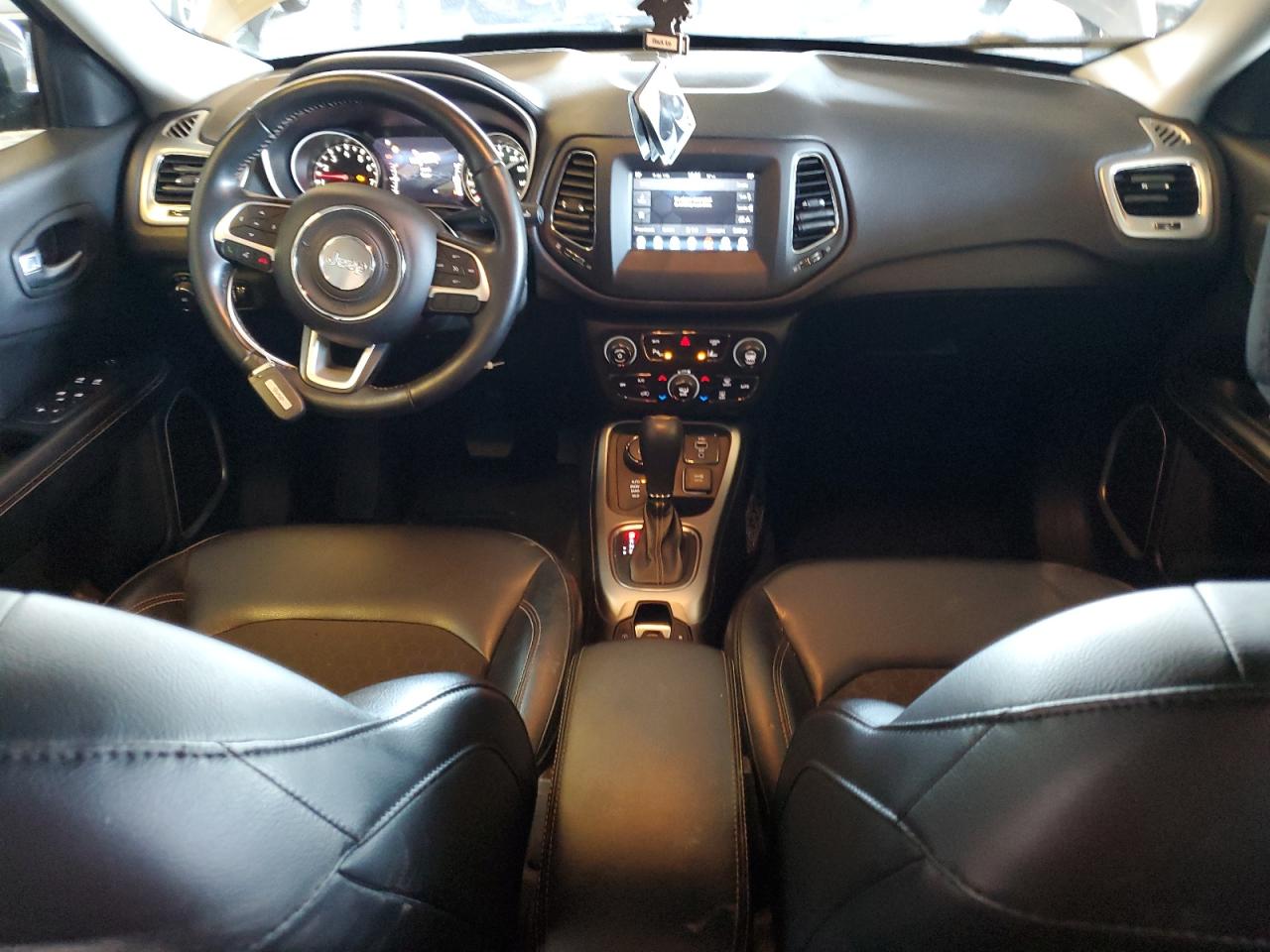 Lot #3302746017 2018 JEEP COMPASS LATITUDE