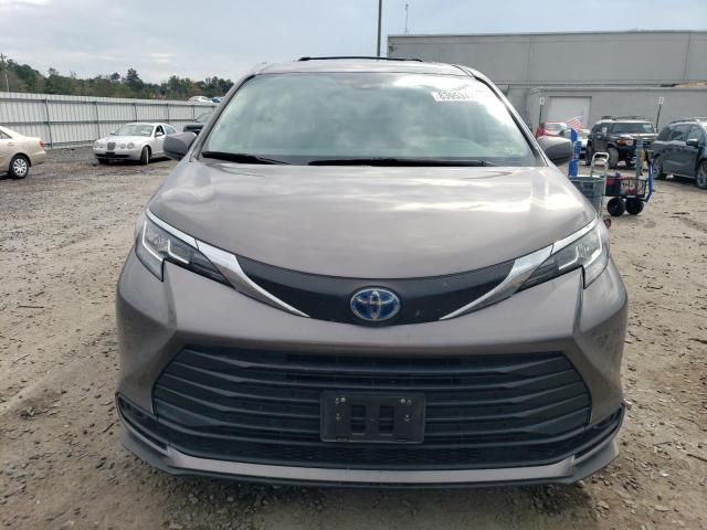 2022 TOYOTA SIENNA - 5TDKRKEC6NS105062