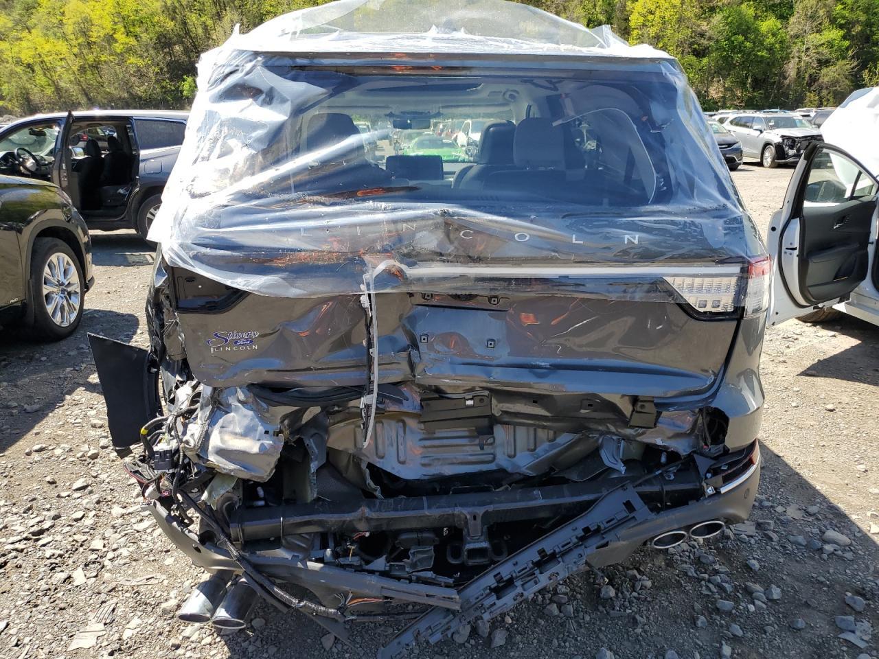 LINCOLN AVIATOR RESERVE