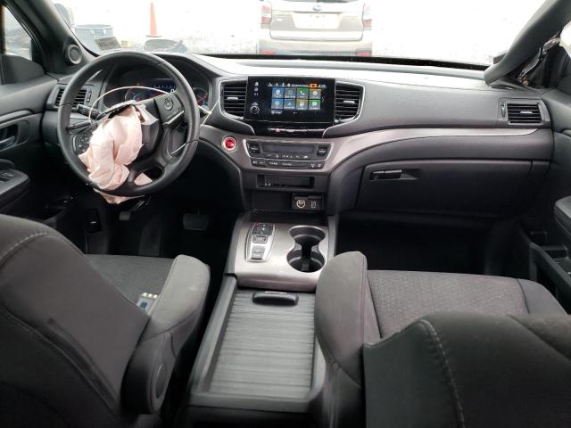 2021 HONDA PASSPORT S #3260601072