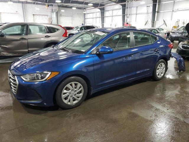 Global Auto Auctions: 2018 HYUNDAI ELANTRA SE