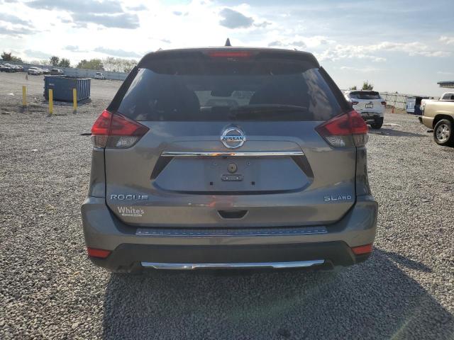 2018 NISSAN ROGUE S #3291290435