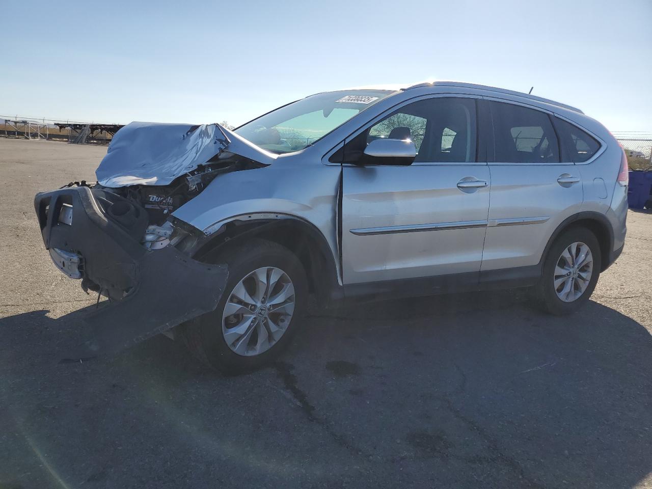 HONDA CR-V EXL