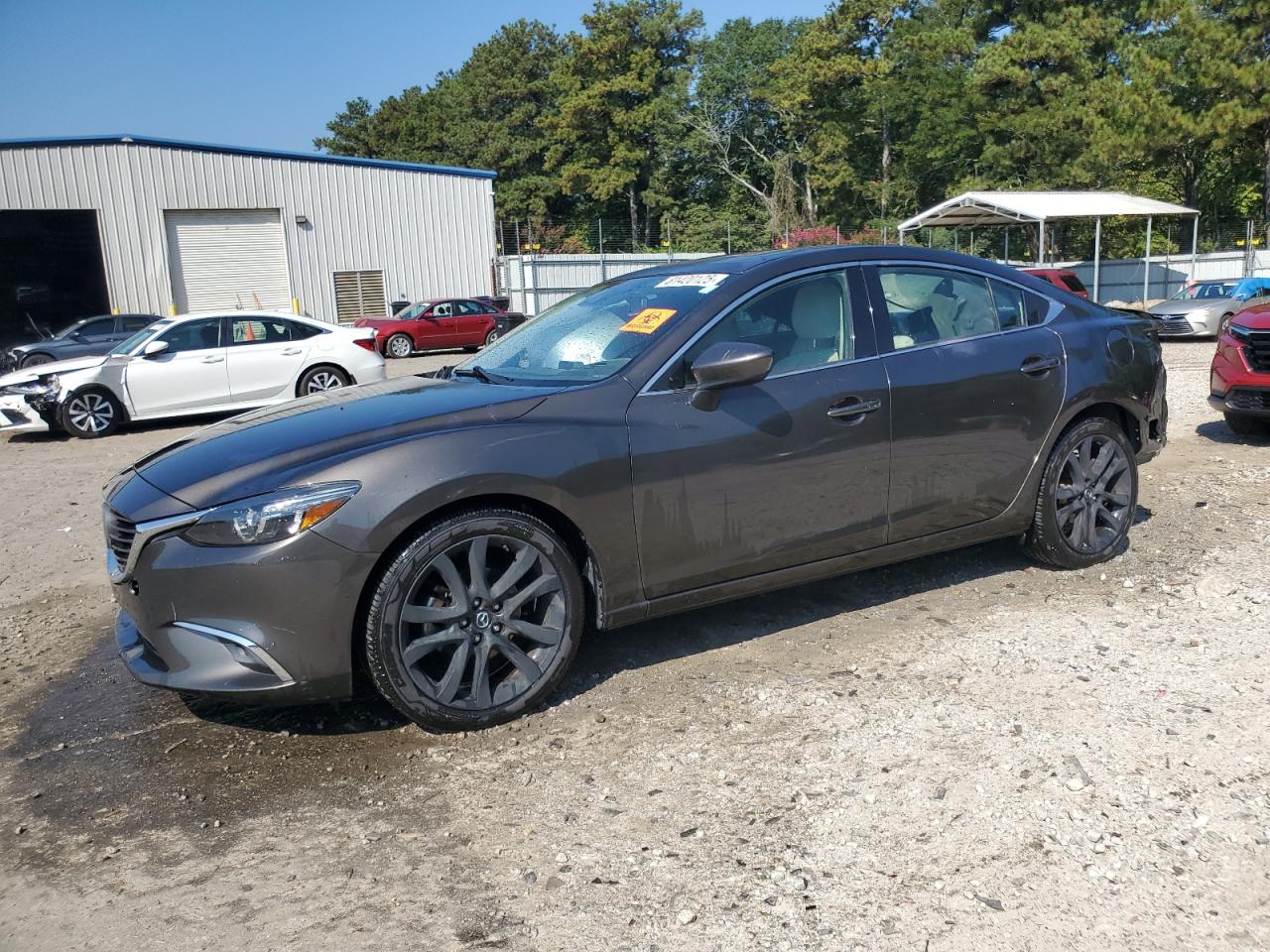 MAZDA 6 GRAND TOURING