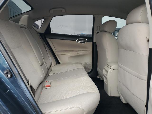 2015 NISSAN SENTRA S - 3N1AB7AP9FY301192