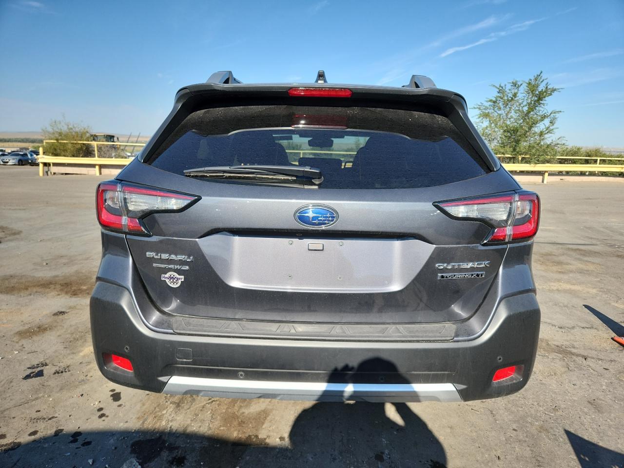 SUBARU OUTBACK TOURING