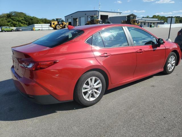 2025 TOYOTA CAMRY XSE 4T1DAACK9SU005206