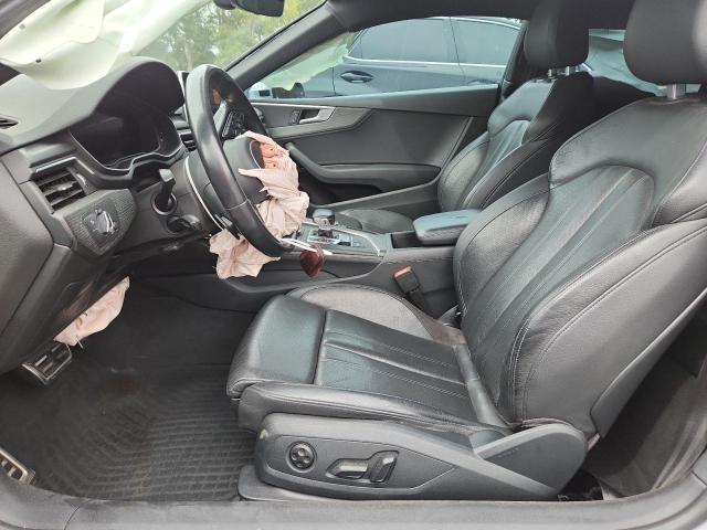 2018 AUDI A5 PREMIUM - WAUTNAF52JA005233