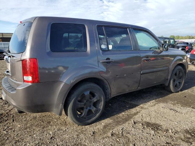 2013 HONDA PILOT EX #3296231446