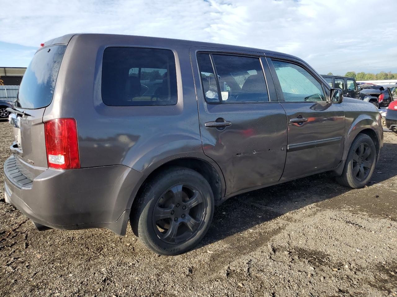 HONDA PILOT EX