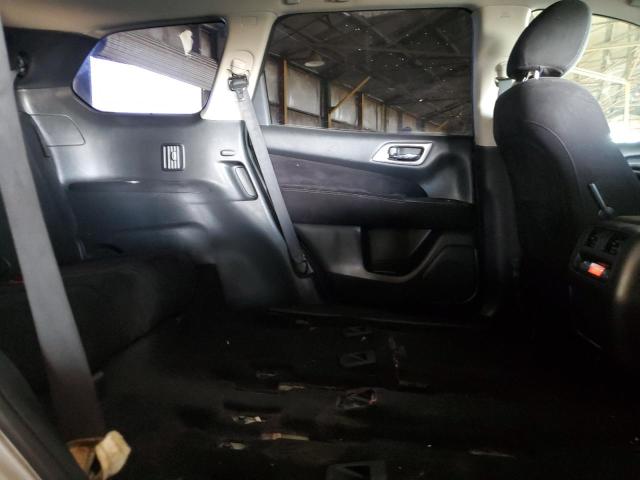 2014 NISSAN PATHFINDER - 5N1AR2MN8EC625131