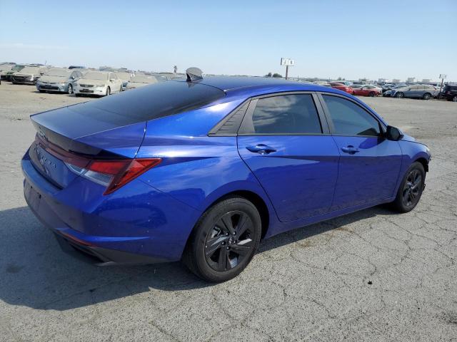 2023 HYUNDAI ELANTRA SEL KMHLM4AG7PU594203