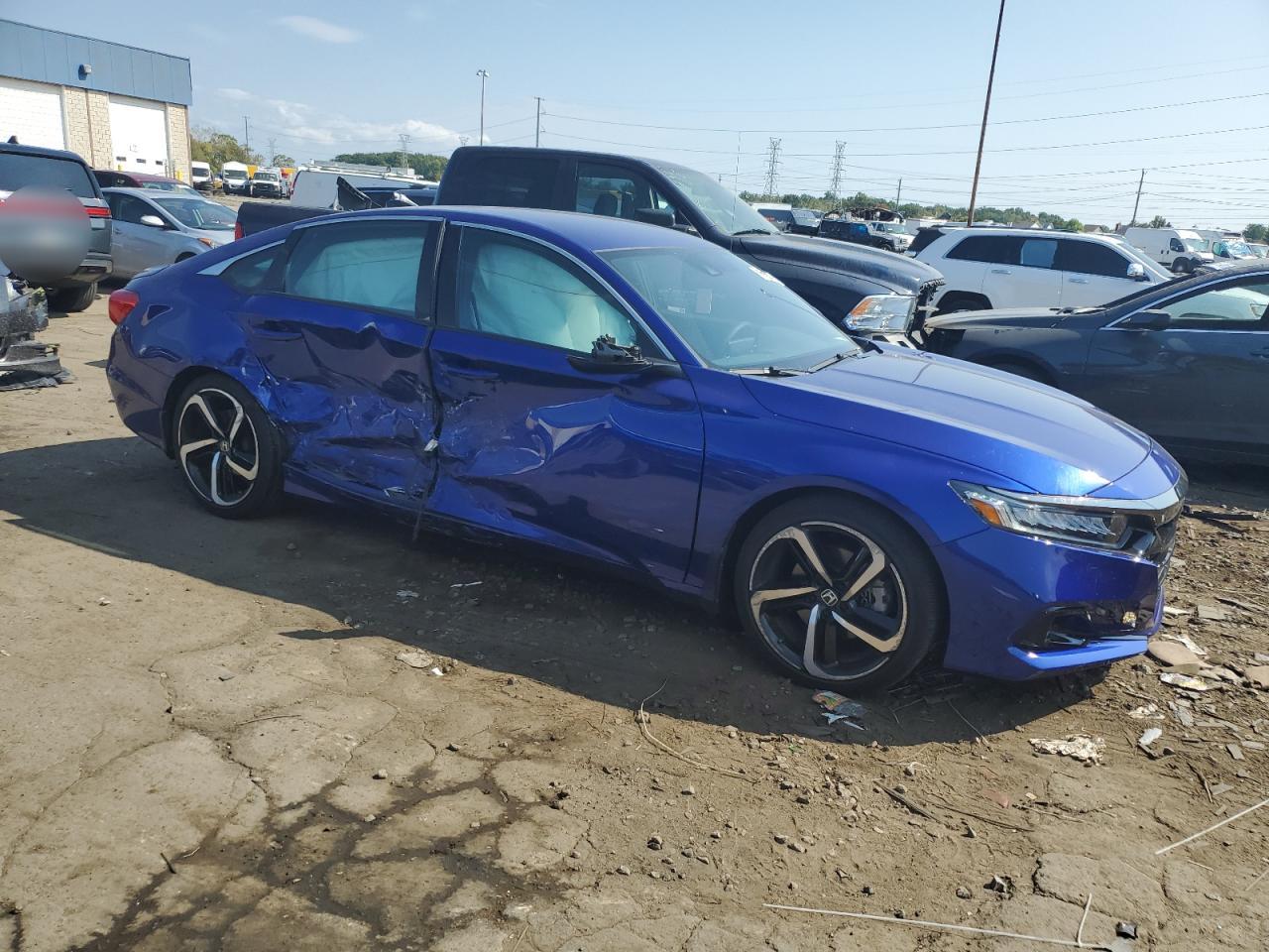 HONDA ACCORD SPORT