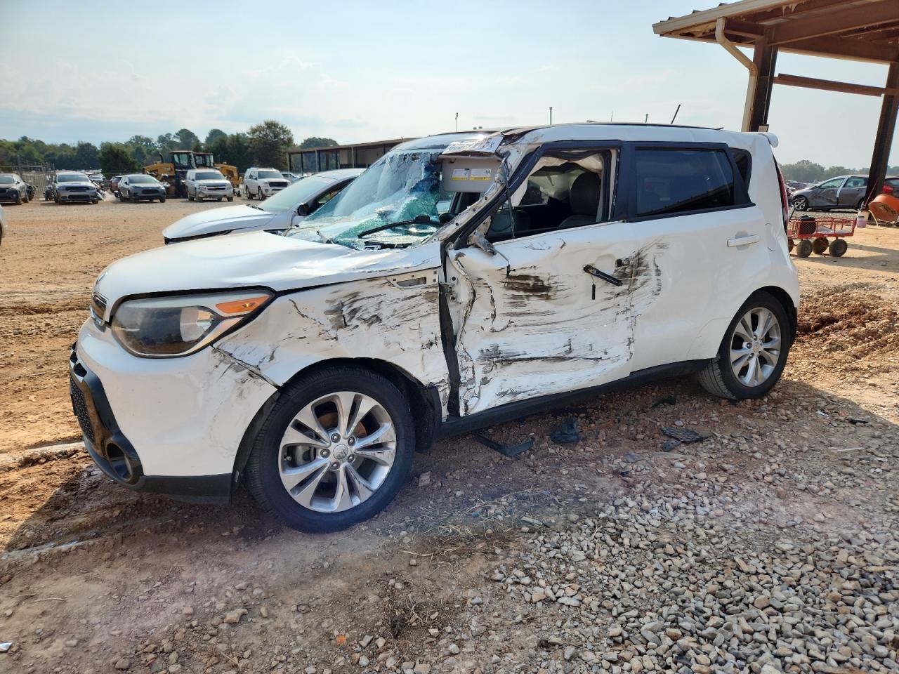 KIA SOUL +