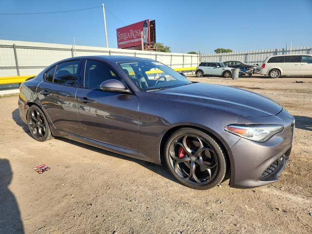 2017 ALFA ROMEO GIULIA TI ZARFAECN9H7529709