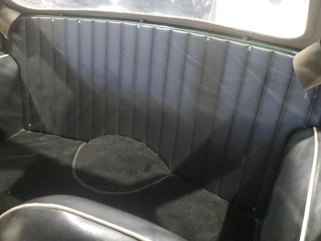 1966 TRIUMPH CAR TR4 #3255379440