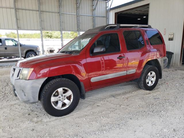 NISSAN XTERRA OFF