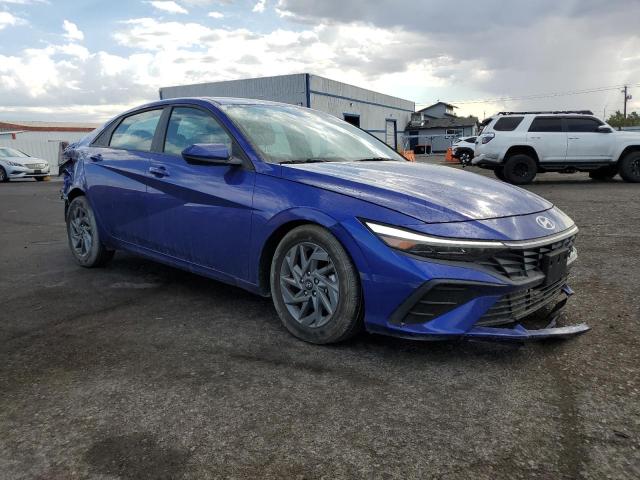 2024 HYUNDAI ELANTRA SEL KMHLM4DG7RU783027
