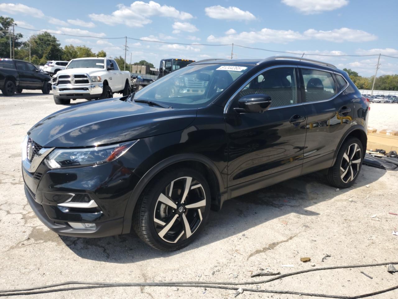 NISSAN ROGUE SPORT SL