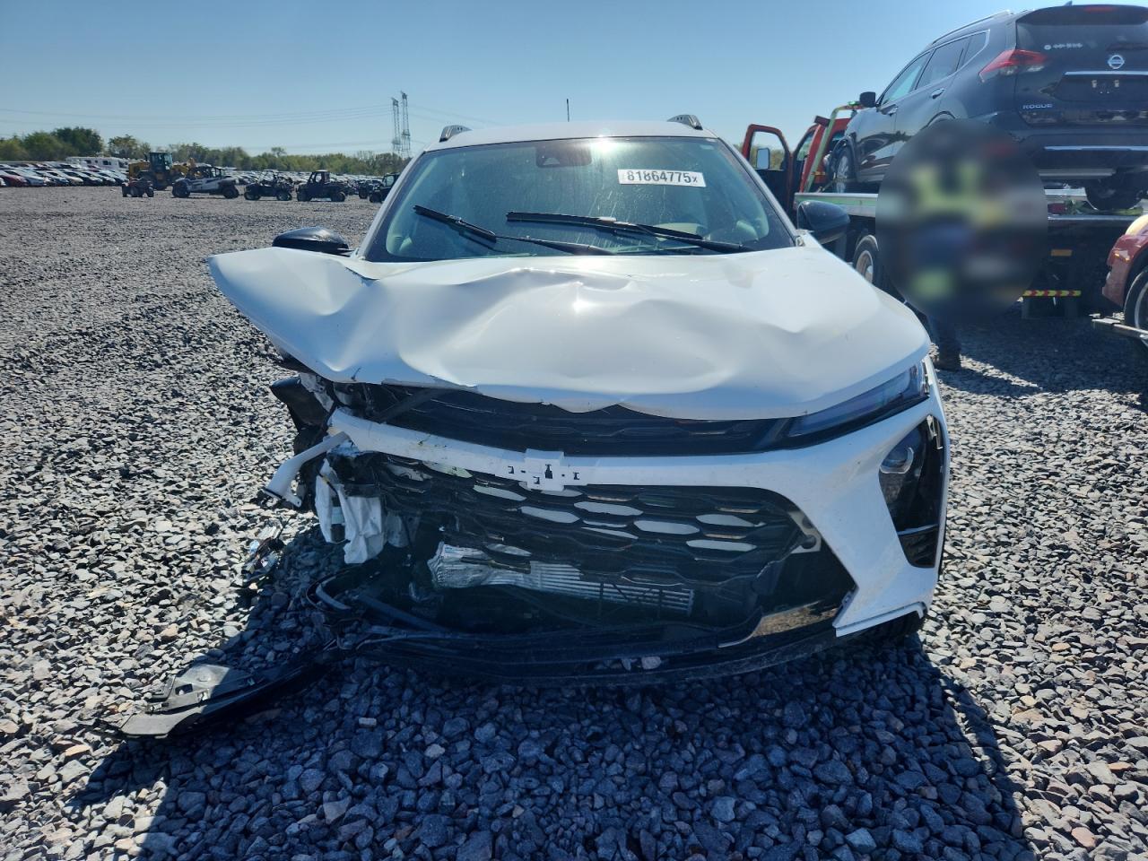 CHEVROLET TRAX ACTIV