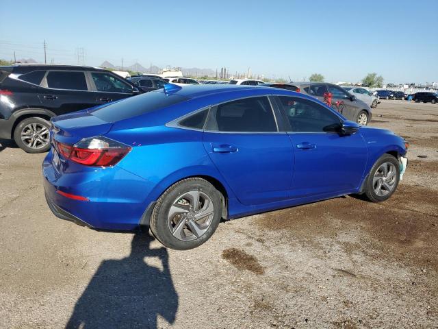 2019 HONDA INSIGHT EX 19XZE4F55KE030995