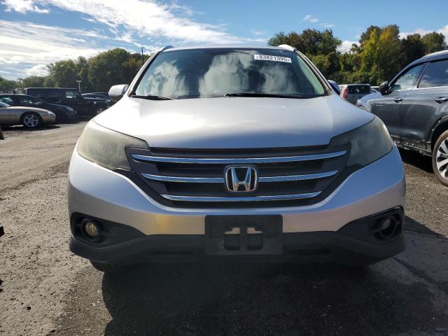 2014 HONDA CR-V EXL - 5J6RM4H79EL052585